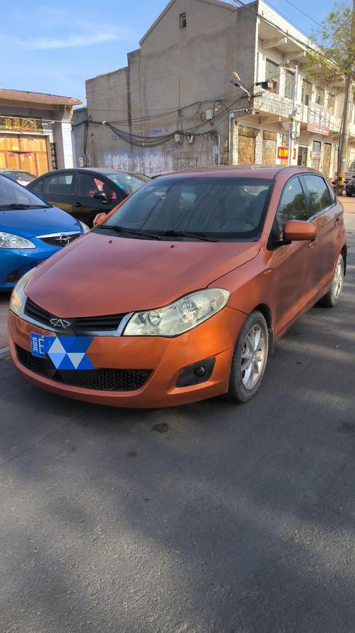 2011款奇瑞风云2参数(2011年奇瑞风云2参数)