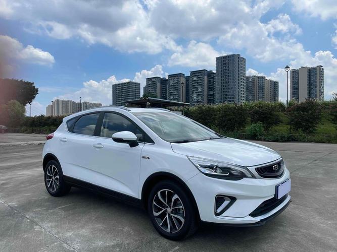 吉利帝豪gs运动版 帝豪gs 运动版