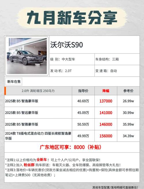 沃尔沃90价格2022款(90沃尔沃轿车价格)