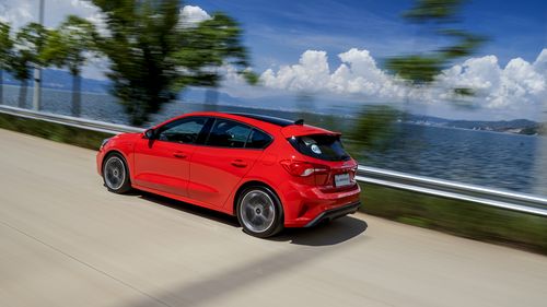 福特stline两厢 福特 两厢