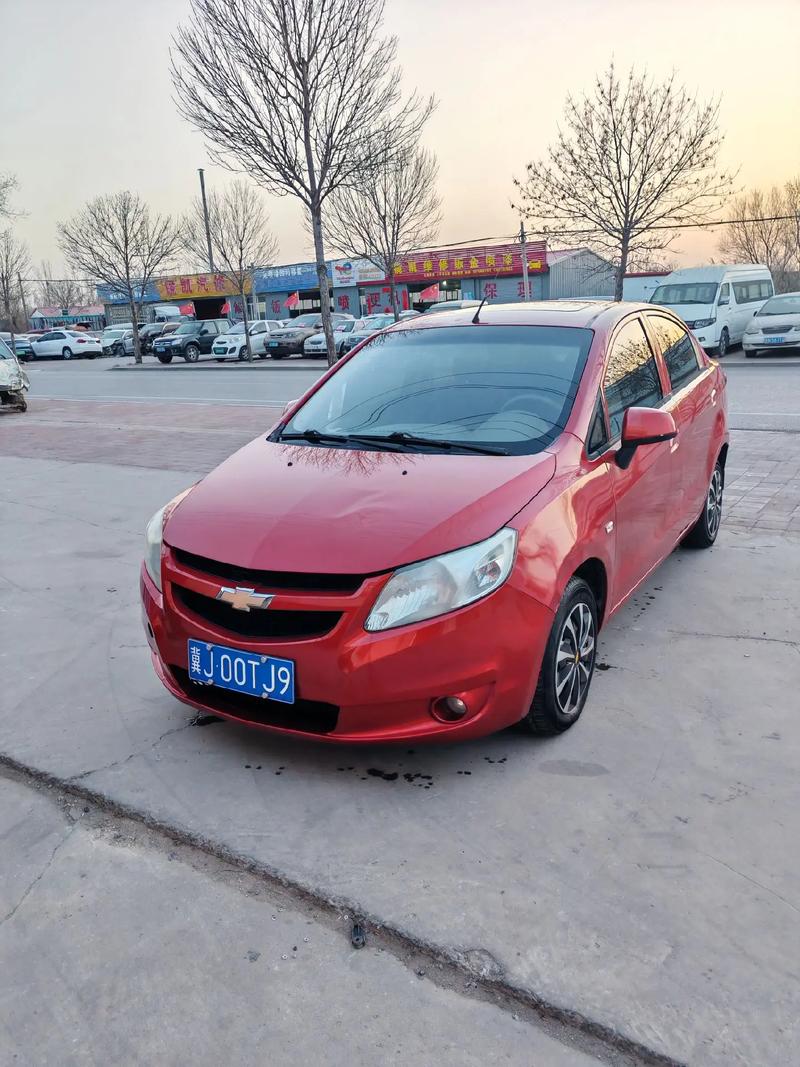 雪佛兰赛欧轮胎型号是多少 雪佛兰赛欧原装轮胎是什么型号？