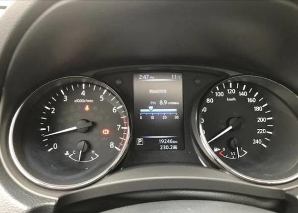 尼桑逍客油耗,尼桑逍客油耗多少真实油耗