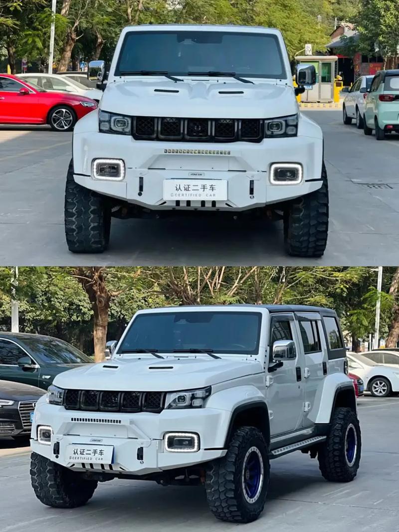 北京越野bj40柴油版／北京越野bj40柴油版蠕行模式是自动的吗