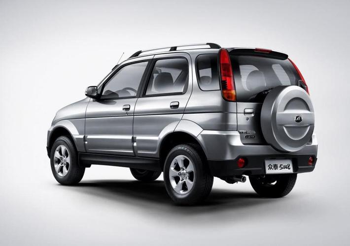 一万左右众泰5008 众泰5008值得购买吗