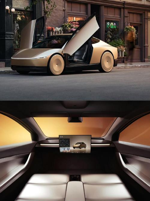 特斯拉无人驾驶汽车(特斯拉无人驾驶汽车图片)