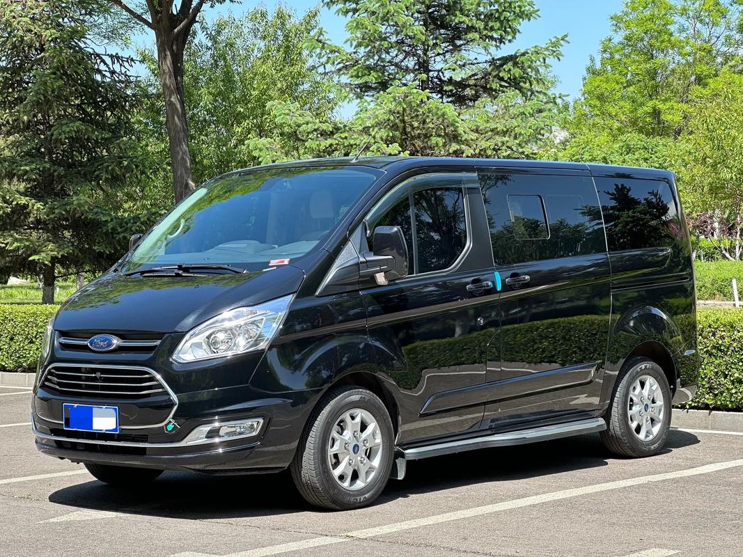 福特途睿欧2024款最新消息/福特途睿欧2022新款谍照