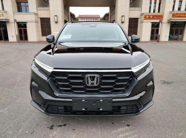 【本田crv2023新款价格,本田crv2023款报价及图片】