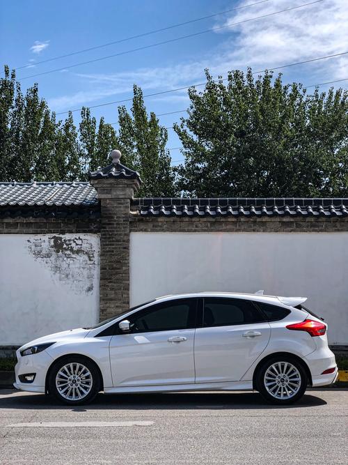 福克斯2018两厢／福特福克斯两厢18款