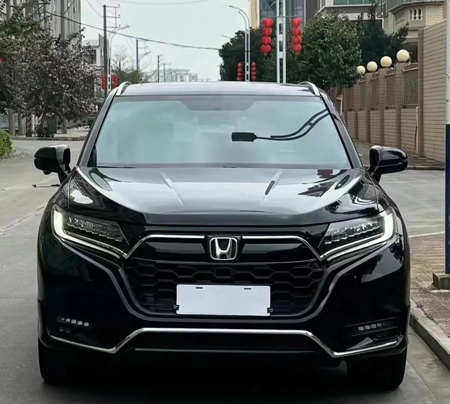 本田urv2022款最新消息,本田urv2021款报价及图片参数