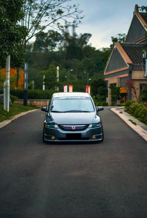 本田奥德赛改装图片／本田奥德赛改装图片欣赏