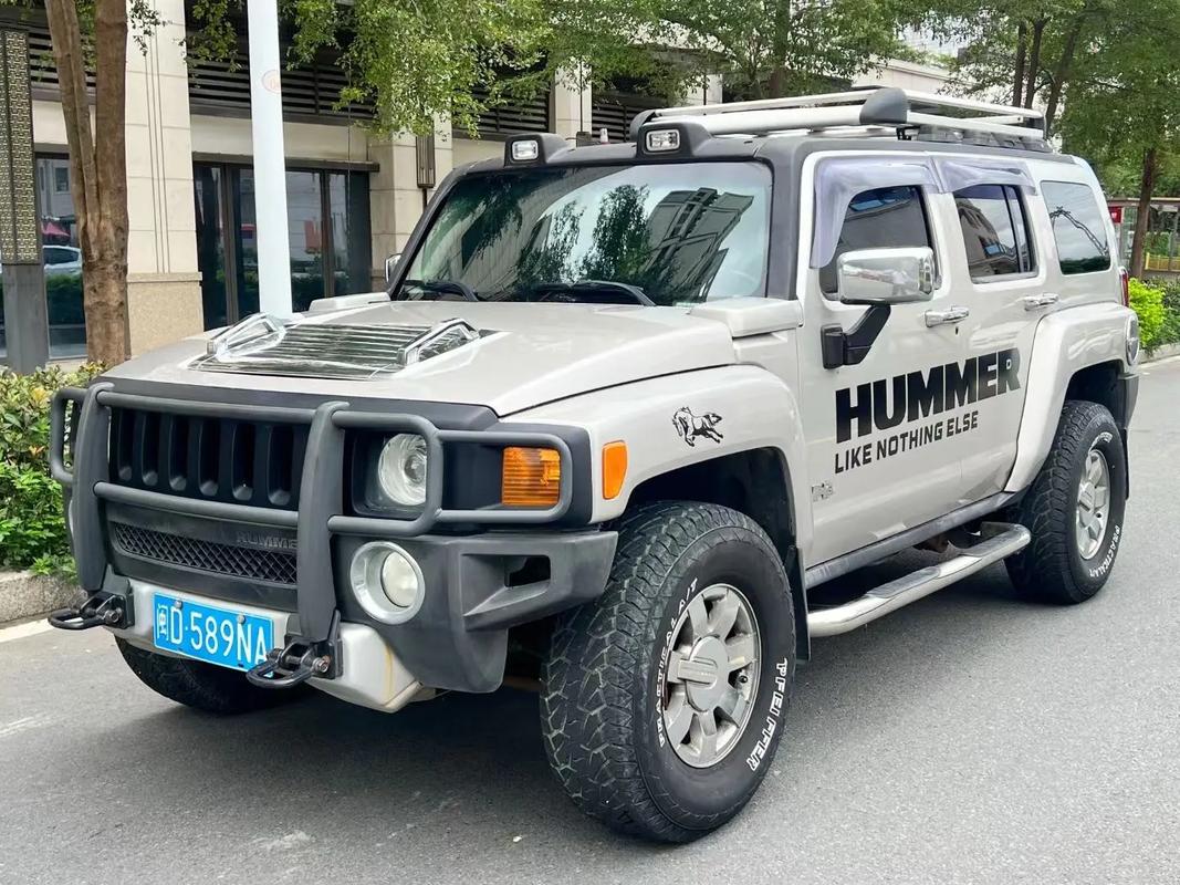 悍马h3油耗多少真实油耗,悍马h3真实油耗是多少