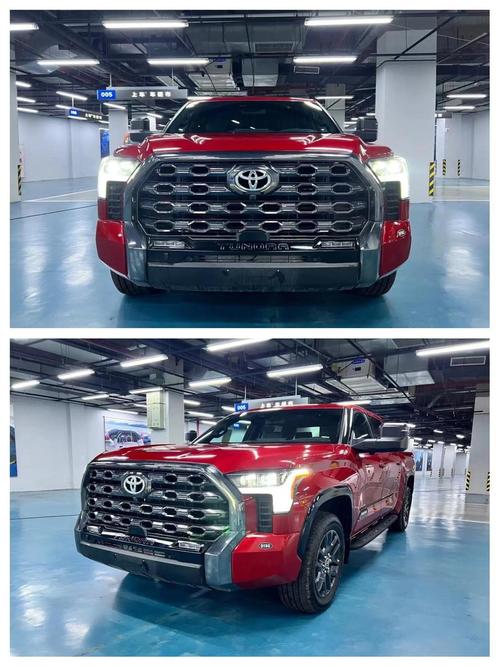 坦途皮卡2022款价格参数 坦途皮卡trd版