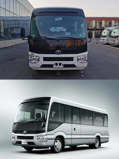 丰田考斯特车图片,丰田考斯特百度百科