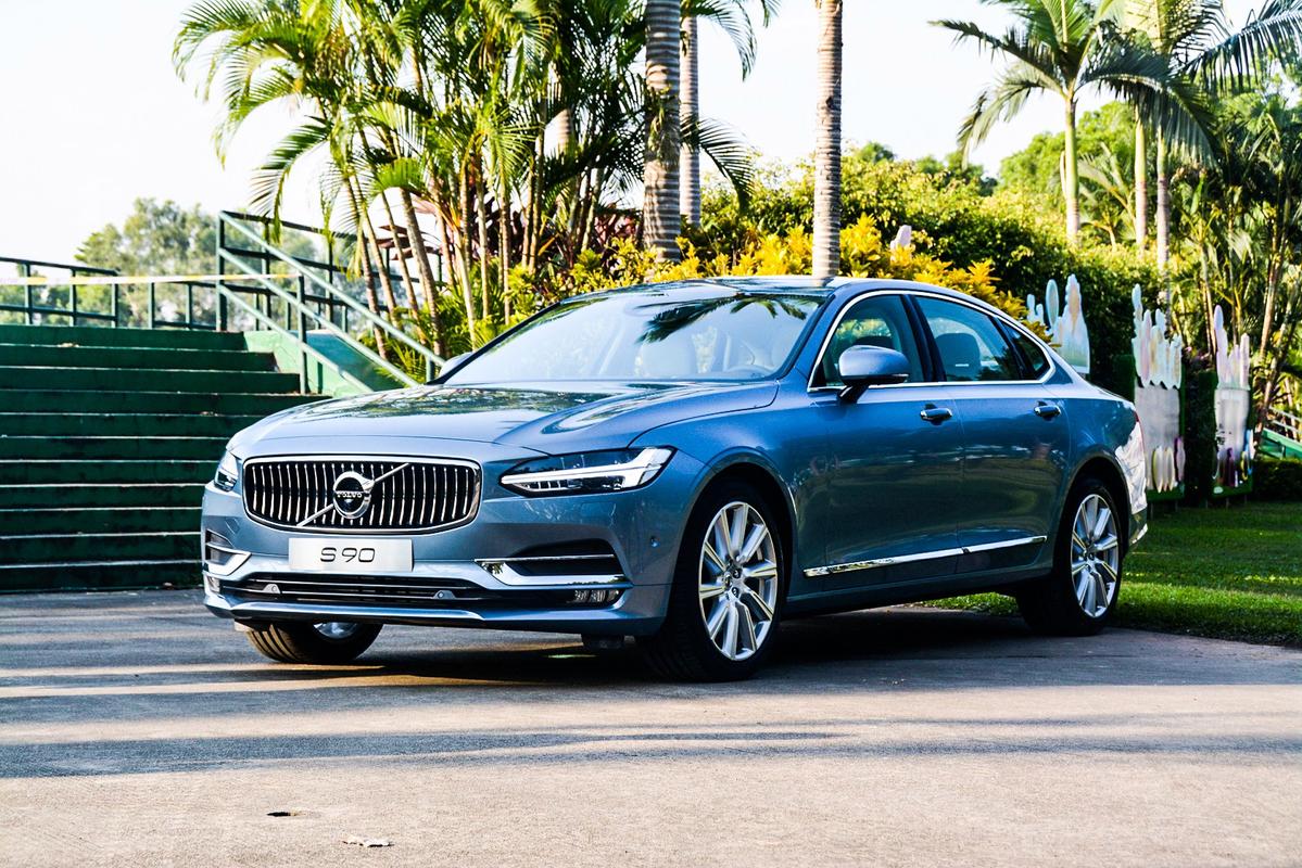 沃尔沃经典车型／沃尔沃经典车型图片