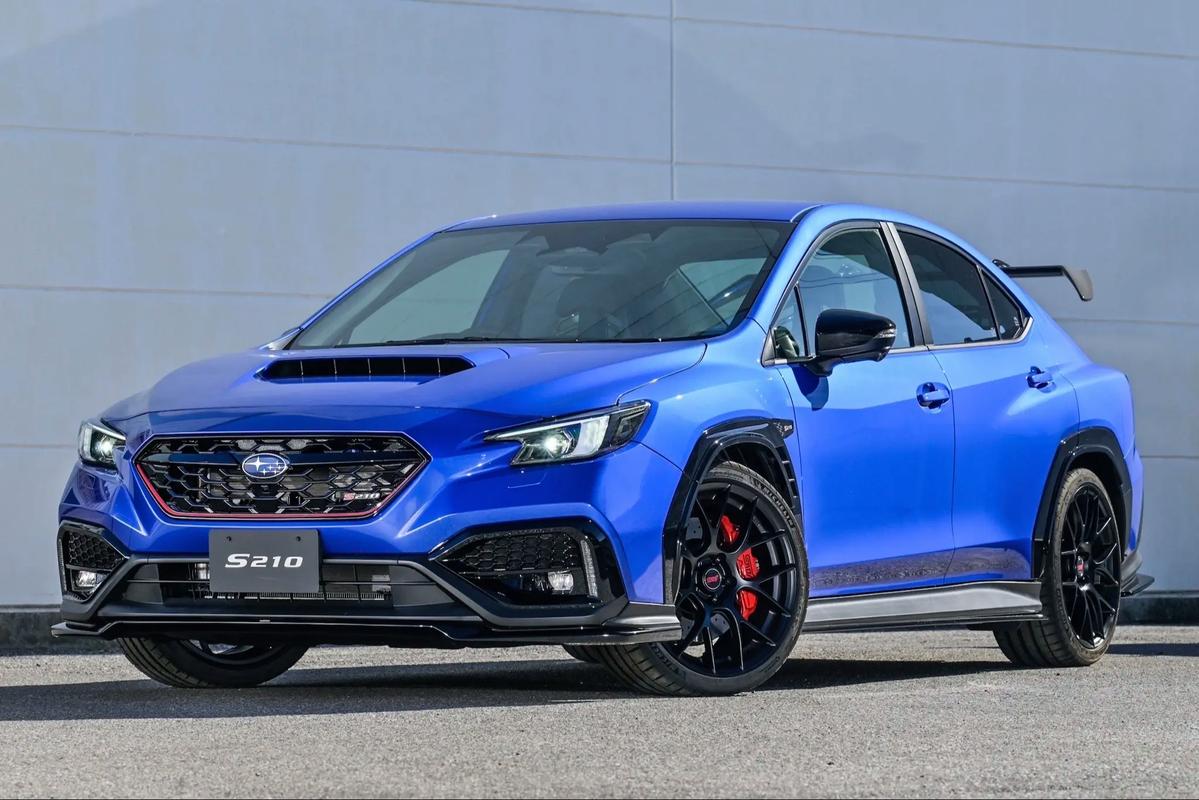 斯巴鲁wrxsti,斯巴鲁WRXSTI多少钱