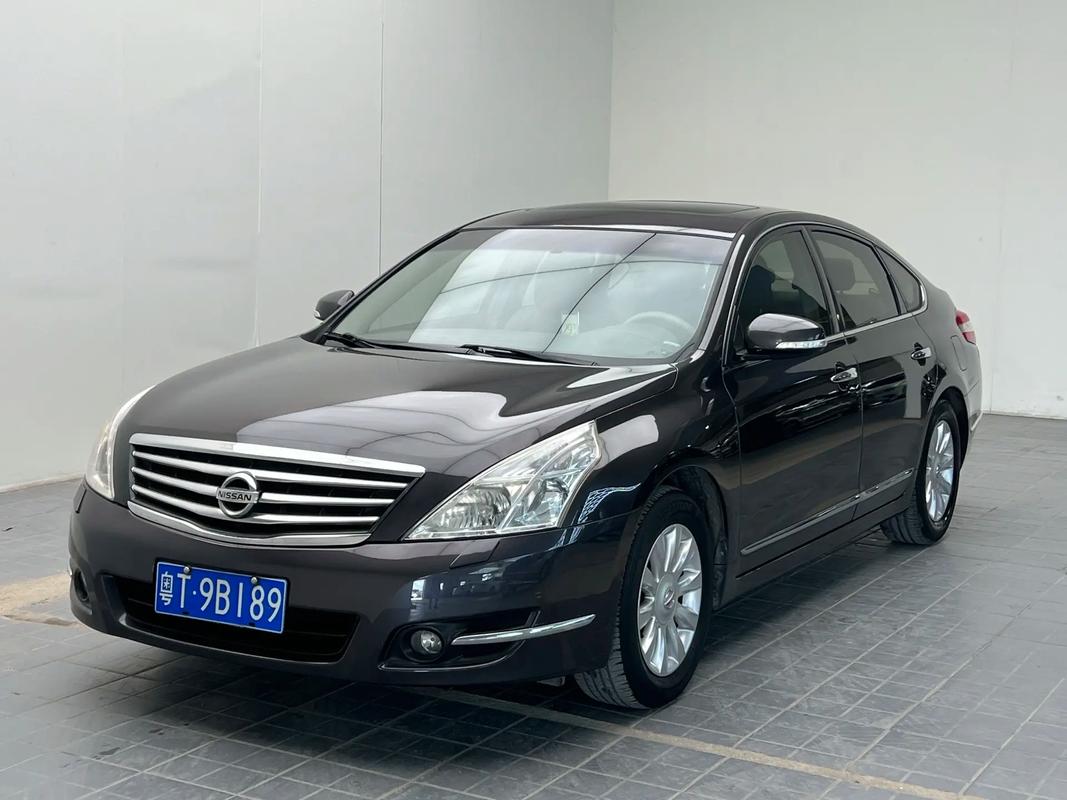 天籁2010款二手车价格(2010款天籁二手车怎么样)