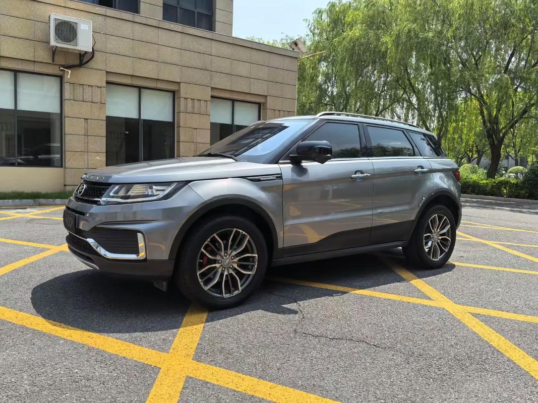 国产路虎极光,国产路虎极光陆风x7