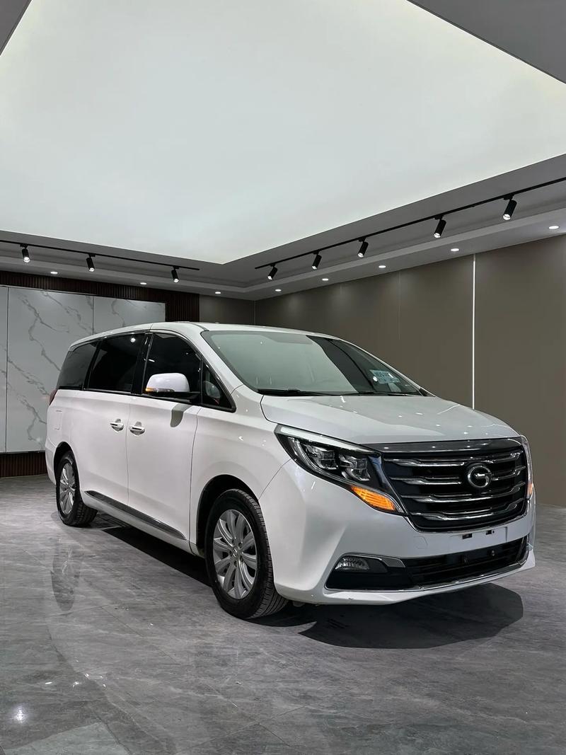 广汽传祺gm8图片大全／广汽传祺gm8图片 最新消息