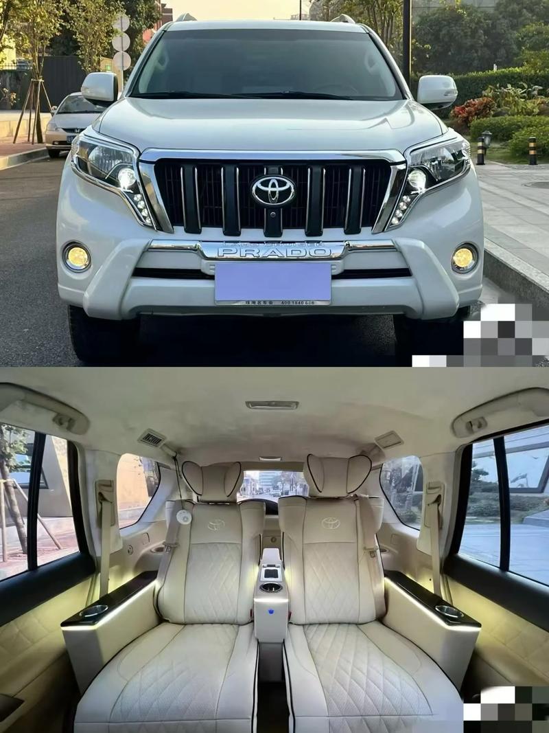 【中东丰田霸道2700多少钱,2021款中东霸道2700】