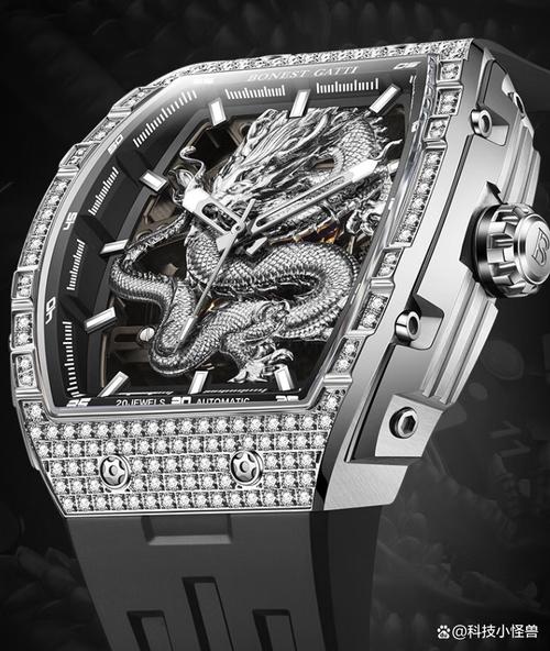 布加迪手表(布加迪手表怎么样)