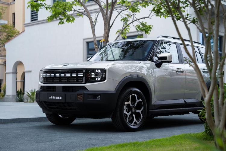 奇瑞捷途tx 奇瑞捷途t1价格