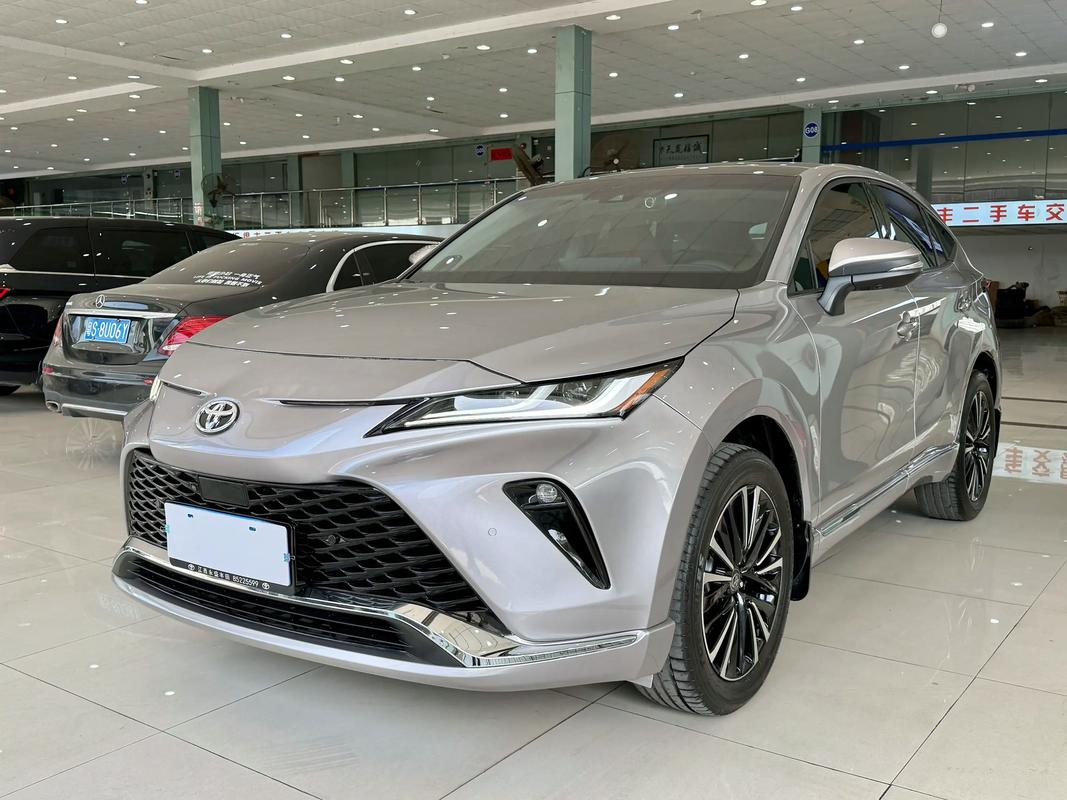 丰田威飒2023完整图片／丰田威飒预计价格