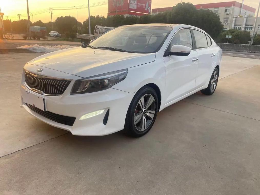 东风起亚2020新款k4(东风起亚k系列)