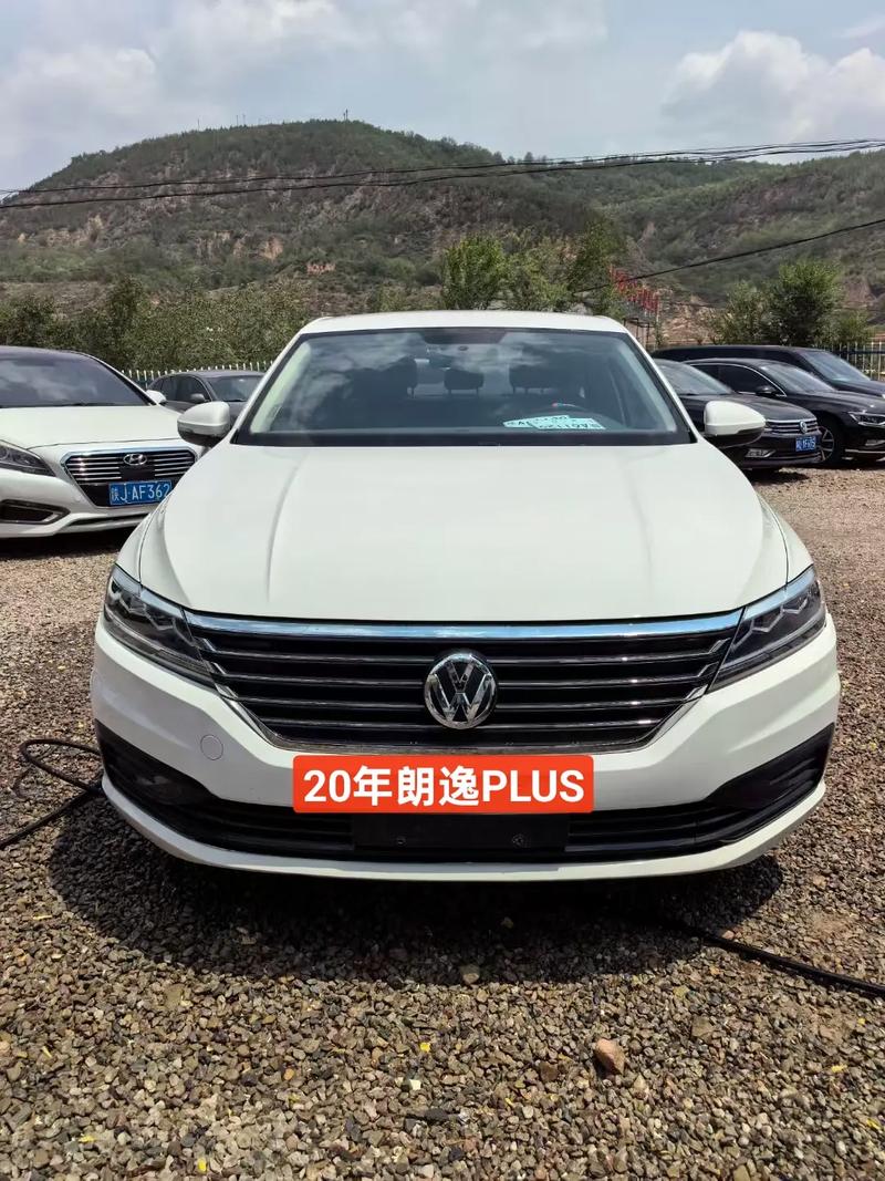 朗逸plus图片欣赏 朗逸plus2020款图片