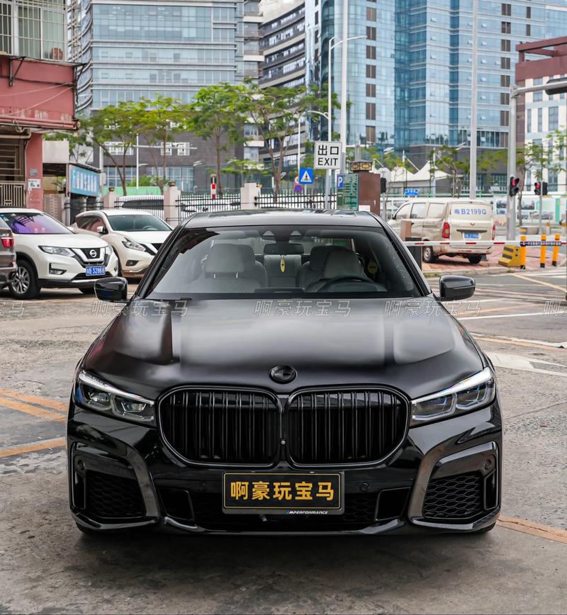 宝马760价格是多少钱一辆 宝马760轿车多少钱一辆