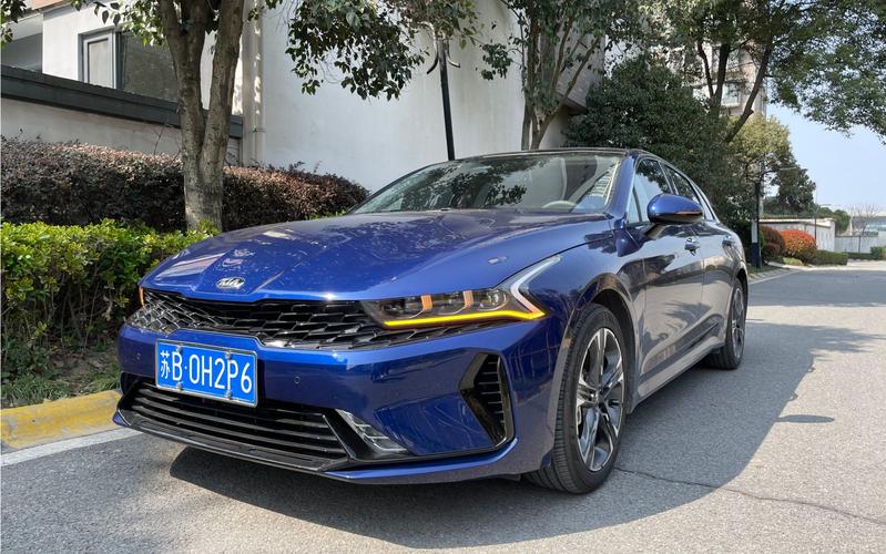 起亚k5凯酷2021款(起亚k5凯酷测评)