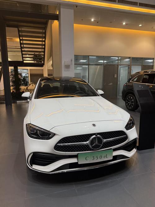 奔驰eqc350报价及图片／奔驰eqc350 汽车之家