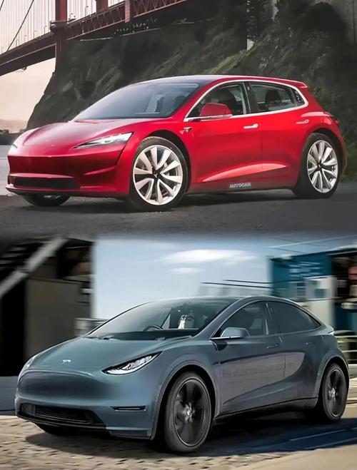 特斯拉model2图片(特斯拉2020新款model2多少钱)