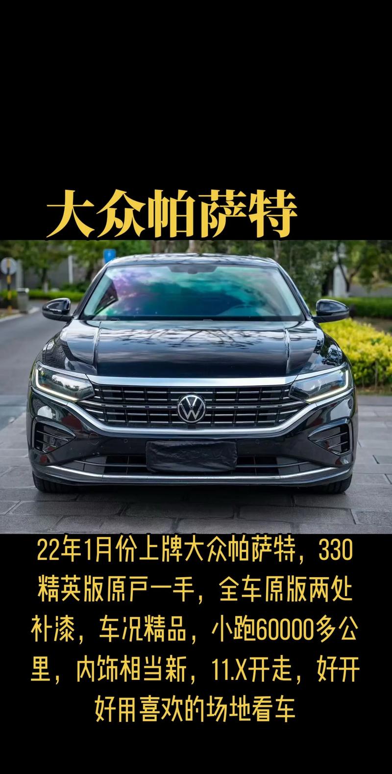passat帕萨特330tsi passat帕萨特380tsi价格