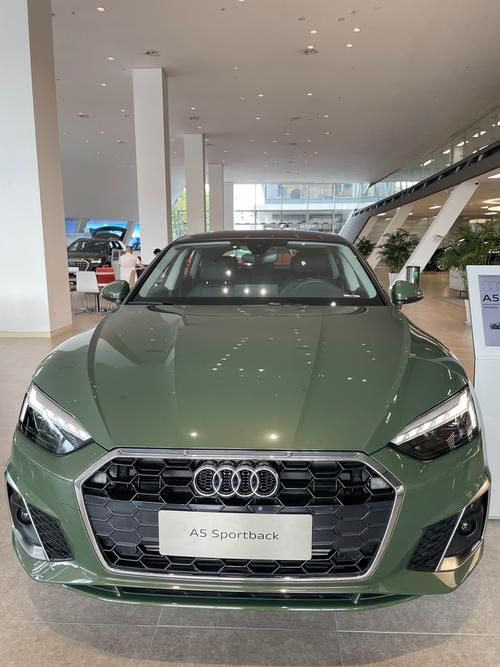 奥迪a5跑车报价及图片2021款,奥迪a5跑车价格多少钱一辆