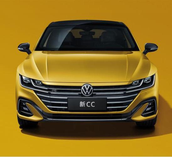 大众cc2024款图片(20222款大众cc)