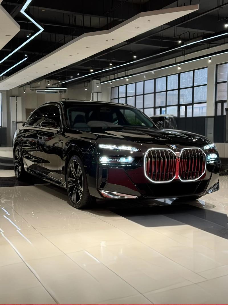 宝马7系新款车型,宝马七系 新款