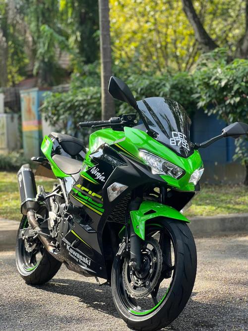 【川崎ninja400报价,川崎ninja400新款价格】