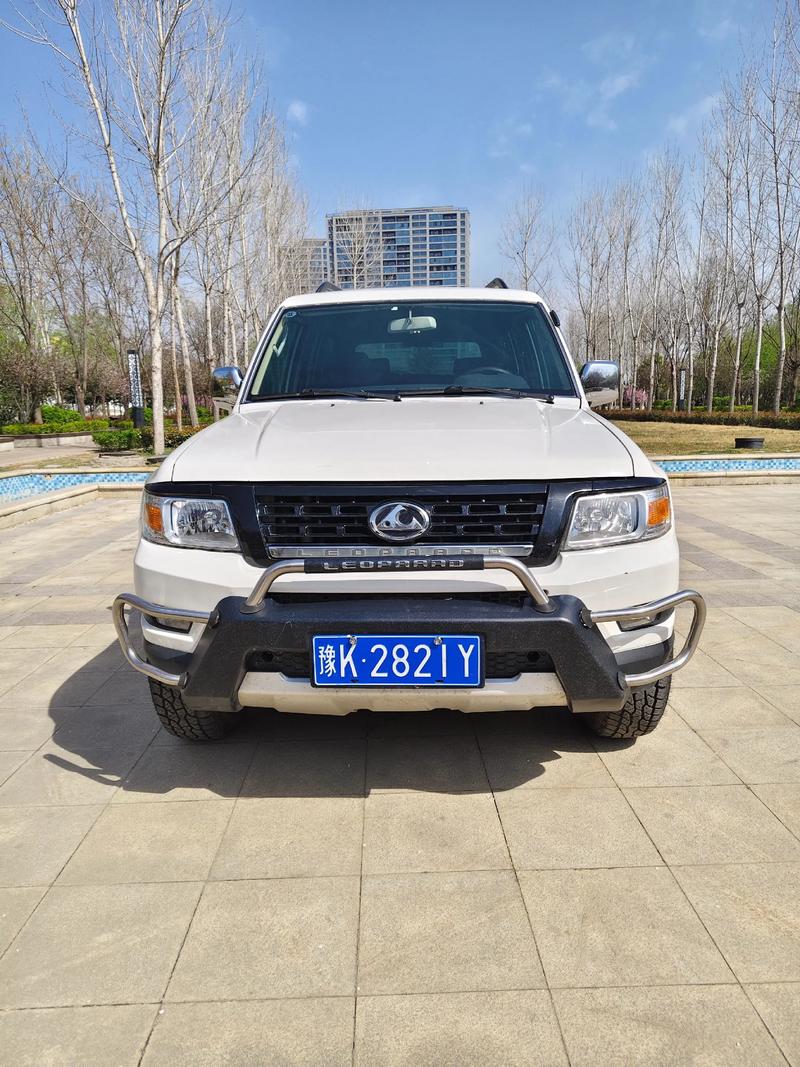 猎豹q6油耗多少真实油耗,猎豹q6油耗多少钱一公里?