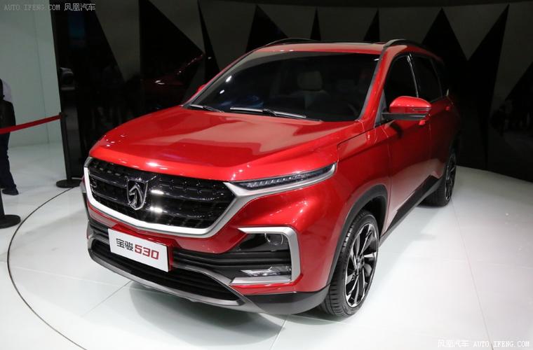 宝骏suv自动挡报价及图片/宝骏新款车型2020自动挡价格