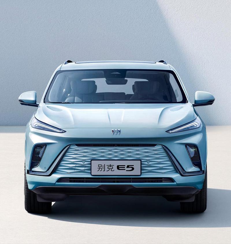 别克新能源电动汽车,别克新能源suv