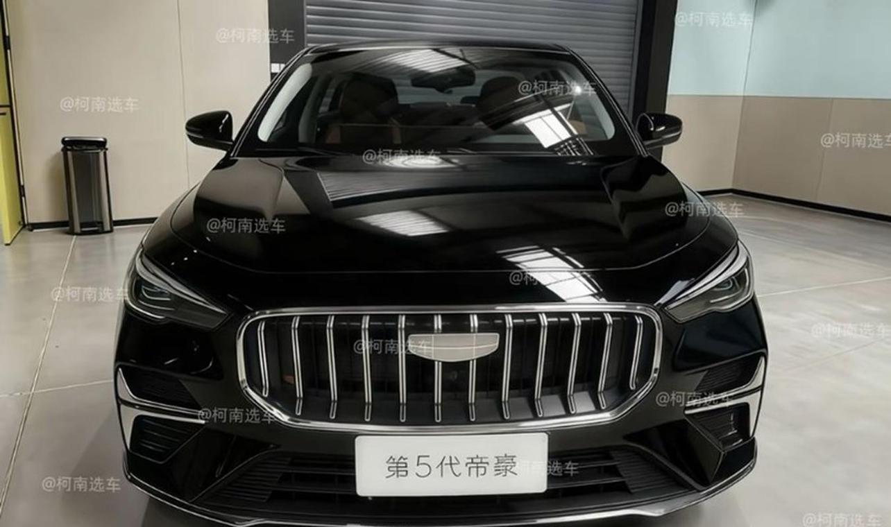 帝豪5万左右的车型／吉利帝豪5万的车