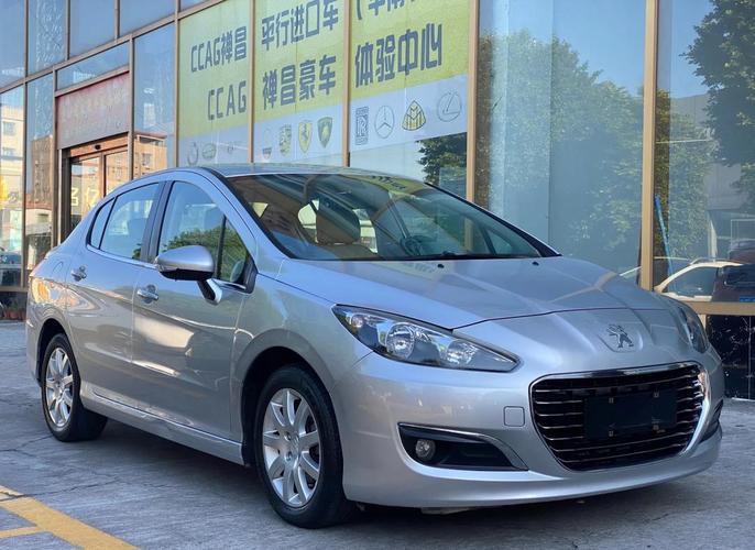 标致308两厢报价及图片大全／标志308两箱报价及图片
