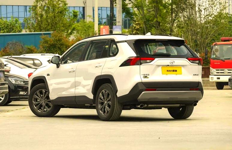 【丰田荣放最新优惠,丰田荣放 优惠】