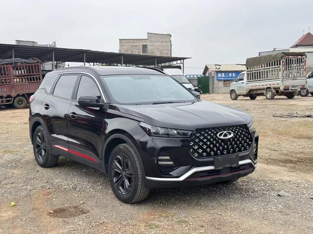 奇瑞瑞虎自动挡报价 奇瑞瑞虎72019新款自动挡