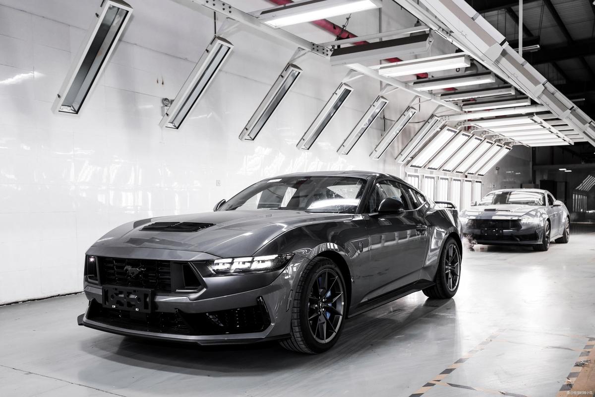 福特野马2024款多少钱(福特野马2020年出新款)