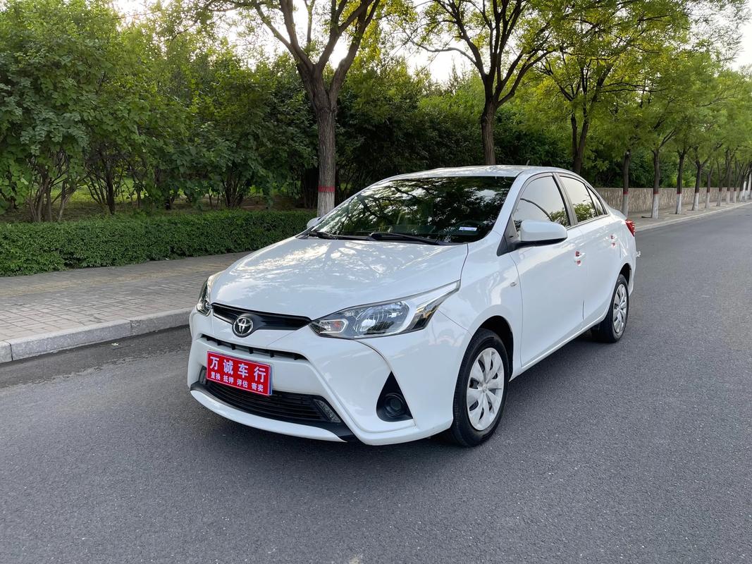 丰田yarisl致享/丰田yarisl致享2017款15E