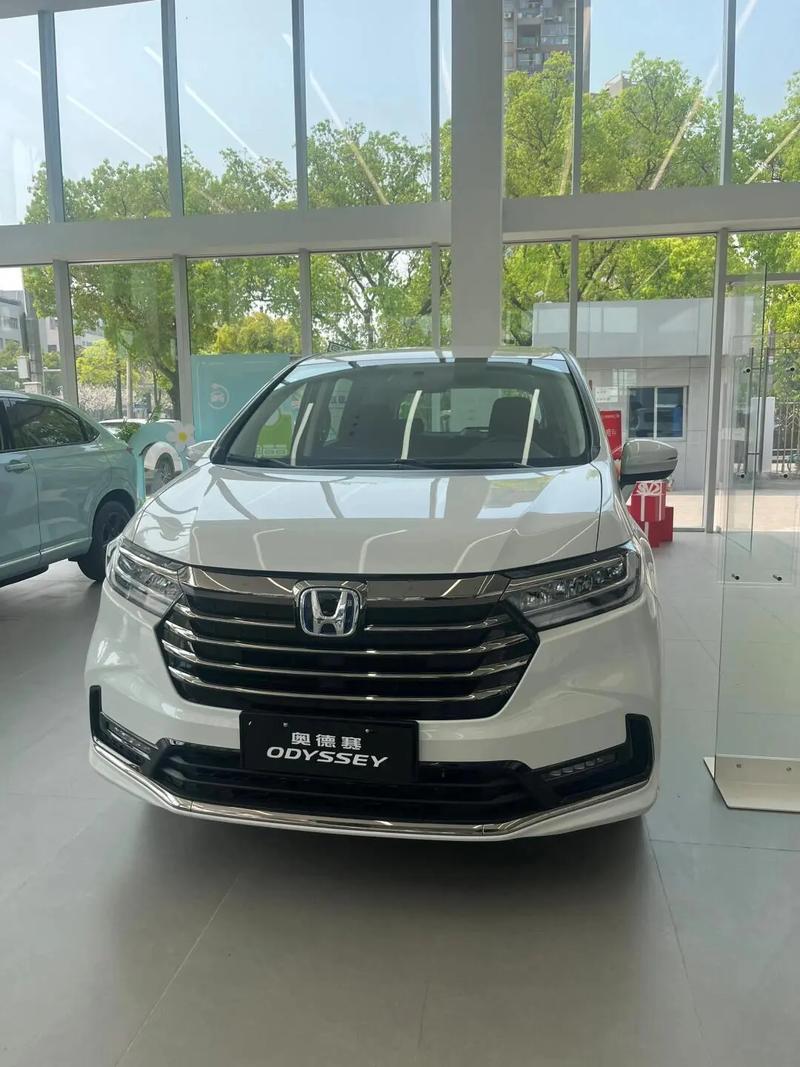 新本田奥德赛图片价格/新款本田奥德赛多少钱一辆