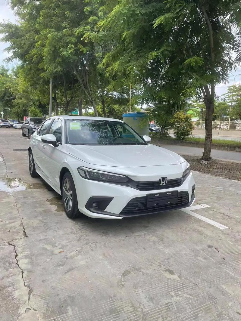 【2023本田思域多少钱,本田思域23万】