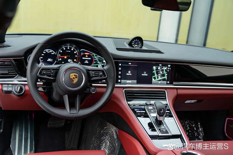 保时捷panamera内饰/保时捷卡宴帕拉梅拉内饰