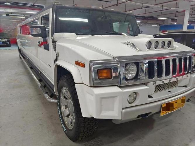 豪华加长版悍马h3多少钱,豪华加长版的悍马h3